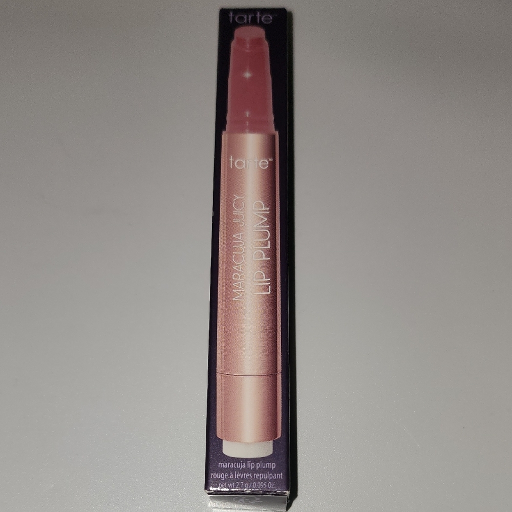 Tarte Maracuja Juicy Lip Plump - Soft Pink